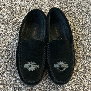 HARLEY DAVIDSON MOCCASINS